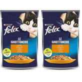 Felix Tavuk Etli Kedi Yaş Mama (26 x 85 gr) (2 paketi)