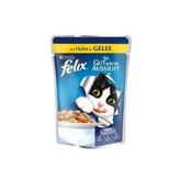 Felix Tavuklu Islak Kedi Maması 20 Adet