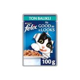 Felix Ton Balıklı Tam Yaş Kedi Maması