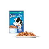 Felix Ton Balıklı Yaş Kedi Maması 24 Adet