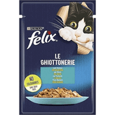 Felix Tonlu 85 gr Kedi Yaş Mama