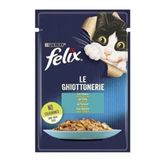 Felix Tonlu Kedi 5x85 gr Yaş Mama