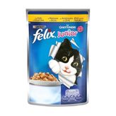 Felix Yaş Mama Yavru Kedi