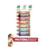 Fellas 24 Adet Protein Bar Süper Karma Kutu