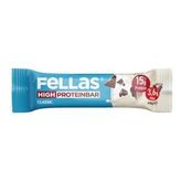 Fellas 45 gr Klasik Sade Yüksek Protein Bar
