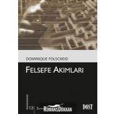 FELSEFE AKIMLARI - DOMINIQUE FOLSCHEID