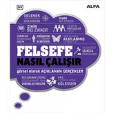 Felsefe Nasıl Çalışır? -Ciltli - Alfa Yayıncılık