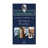 Felsefe Tarihi 3 - A. kadİr