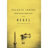 Felsefe Tarihi 3.Cilt Georg Wilhelm Friedrich
