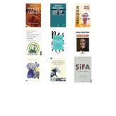 Felsefe Tarihi: Thales'Ten Baudrillard'A... +8 Kitap