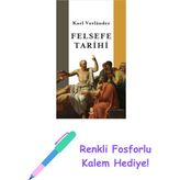 Felsefe Tarihi + Yapışkanlı Not Kağıdı - Hayır