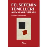 Felsefenin Temelleri - Alexander Spirkin