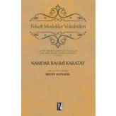 Felsefi Meslekler Vokabüleri - Namdar Rahmi Karatay