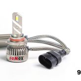 Femex Cosmo Plus Hb4 9006 Far Ampulu Csp D-Force Chipset Led Xenon Led Headlight