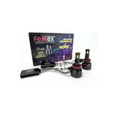 Femex Csp Lextar H4 Led Xenon Led Headlight Süpermor
