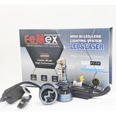 Femex H7 Pro Plus Exclusive Mini Bi-Led Kendinden Mercekli Csp Lextar Chipset