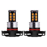 Femex PY24W LED Ampul 24 Ledli Sinyal Ledi Turuncu