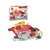 Fen Toys 03343 İtfaiye Garaj Set Oyuncak Araba
