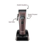 Fenda Hair Clipper Saç Kesme Makinesi - Brown - Kahverengi