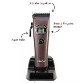 Fenda Hair Clipper Saç Kesme Makinesi - Brown