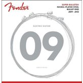 FENDER 0733250403 ELEKTRO GİTAR TELİ LİGHT 3250L 09-042