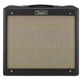 Fender 2231506000 Blues Junior Iv Siyah Elektro Gitar Amfisi | 15 Watt Tam Tüplü Celestion A-Type Hoparlör ve Iyileştirilmiş Reverb Devresi