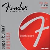 Fender 3250R Super Bullets Elektro Gitar Teli