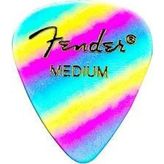 Fender 351 Shape Rainbow Medium 12 Pena