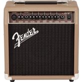 Fender Acoustasonic 15 Watt Combo Akustik Gitar Amfisi