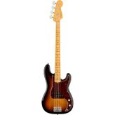 Fender American Professional II Precision Bass Akçaağaç Klavye 3-Color Sunburst Bass Gitar