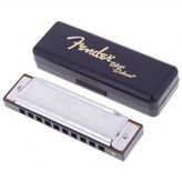 Fender Blues Deluxe Harmonica G sol Mızıka