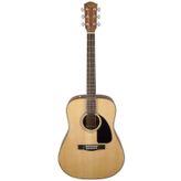 Fender Cd-60 Dreadnought V3 Ds Natural Akustik Gitar