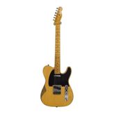 Fender Custom Shop Masterbuilt Telecaster Elektro Gitar - Butterscotch