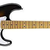 Fender Elektro Gitar Classic Vibe Strat 50s MN 2-TSB