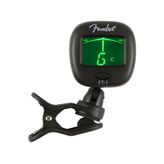 Fender Ft-1 Pro Clip-on Black Akort Cihazı