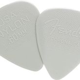 Fender Nylon Pick 0.60 Gitar Penası 1 Adet