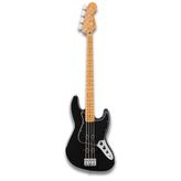 Fender Player II Jazz Bass Black - Maple Bas Gitar