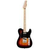 Fender Squier Affinity Tele Mn Bpg 3ts Elektro Gitar