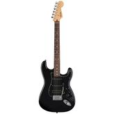 Fender Standard Strat Hss Lrl Bpg Blk Elektro Gitar