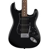 Fender Standard Stratocaster Hss Laurel Klavye Black Elektro Gitar