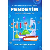Fendeyim - 5. Sınıf Fen Bilimleri Çalışma Kitabı