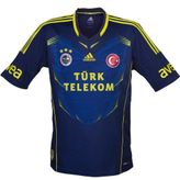 Fenerbahçe 2012 Üçüncü Lacivert Forma