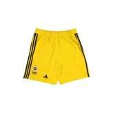 Fenerbahçe 24/25 Adidas Basketbol Erkek Sarı Maç Şortu