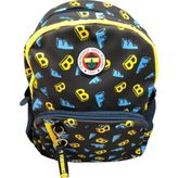 Fenerbahçe 3D Fb Baskılı Okul Çantası