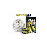 Fenerbahçe Alex Seti | Top + Poster Hediyeli Kitap