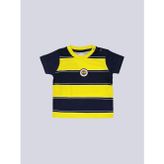 Fenerbahçe BEBEK ÇUBUKLU TSHIRT