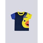 Fenerbahçe Bebek Yellow Tshırt - 3 Ay