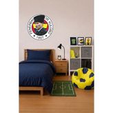Fenerbahçe Duvar Sticker Atatürk 60 cm - Lisanslı Orijinal