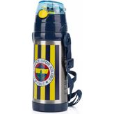 Fenerbahçe Efsane Çubuklu Çelik Matara