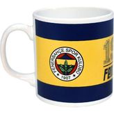 Fenerbahçe Fb Lisanslı Kupa Bardağı - Renkli